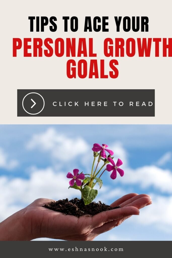 personal growth
