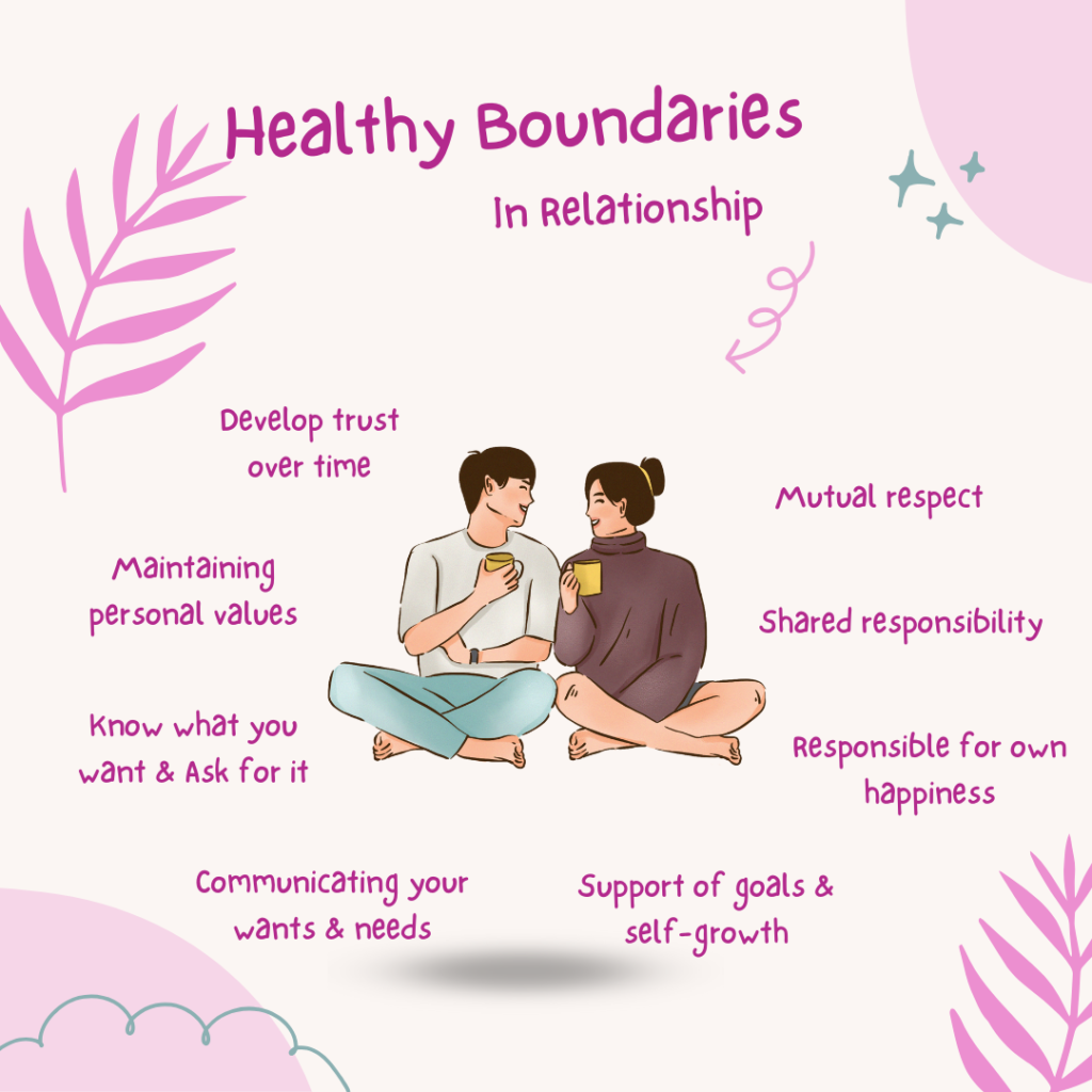 setting healthy boundaries 6