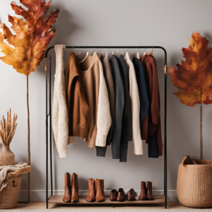 fall capsule wardrobe