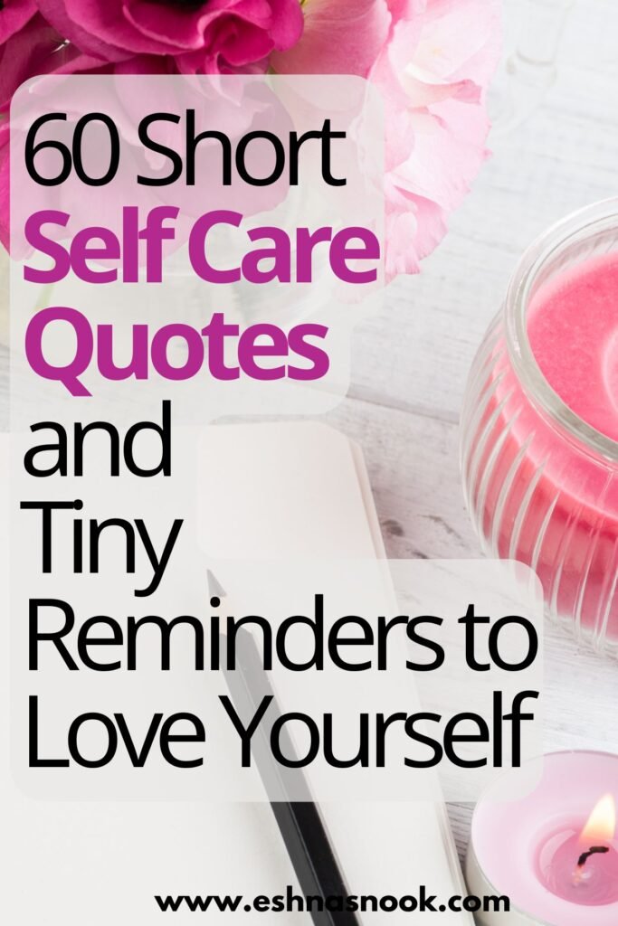 self care quotes