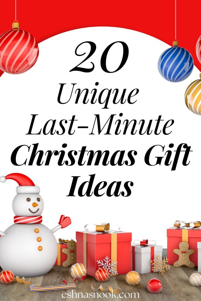 Christmas gift ideas pin 1